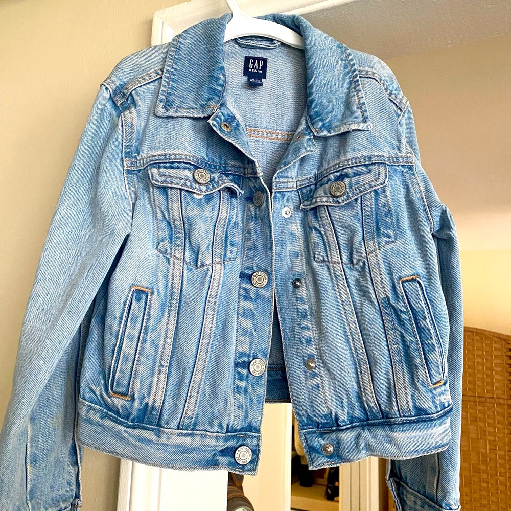 Girl’s Gap Jean Jacket